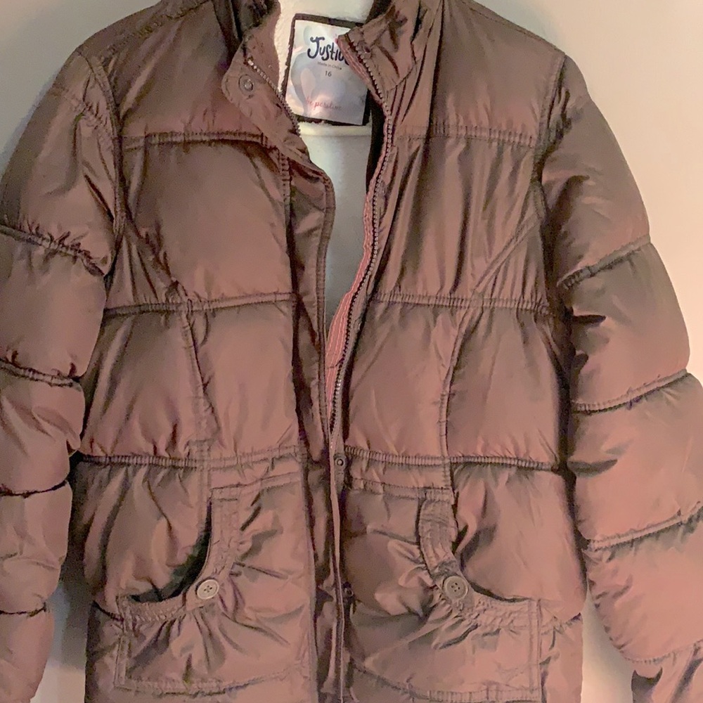 Justice Coat